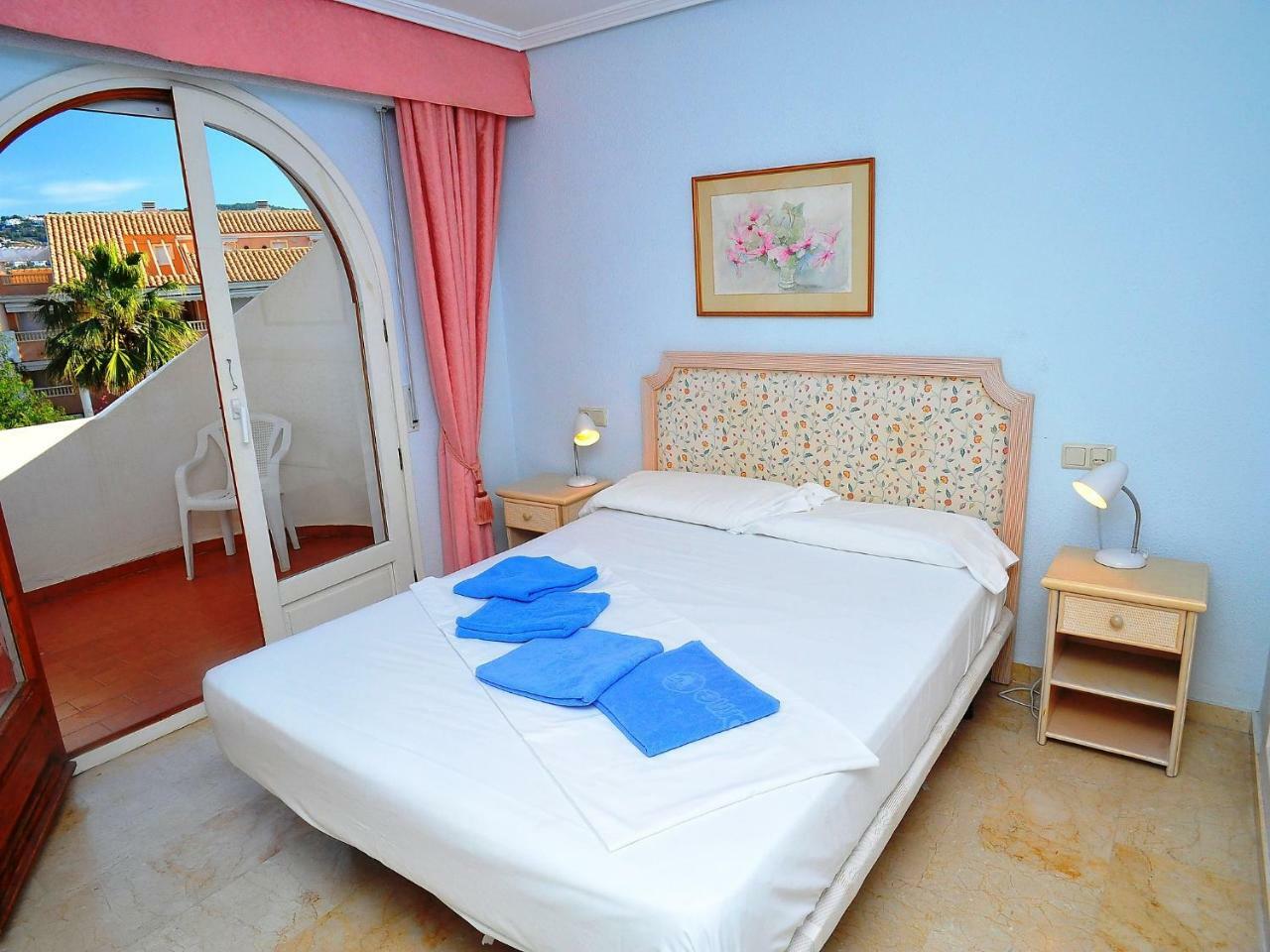 Apartment San Esteban-1 Xabia Bagian luar foto