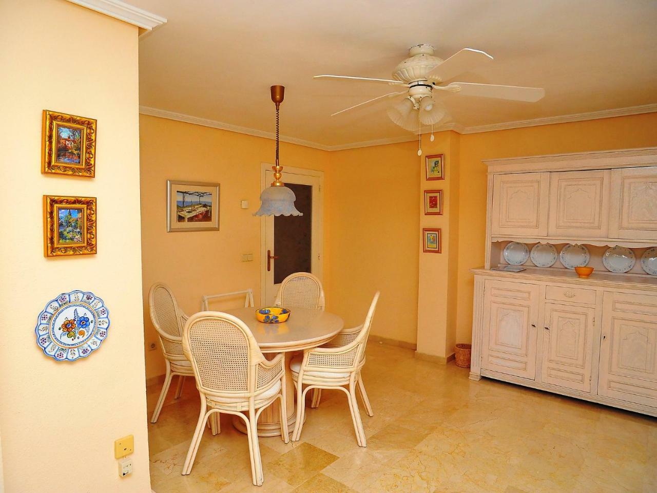 Apartment San Esteban-1 Xabia Bagian luar foto
