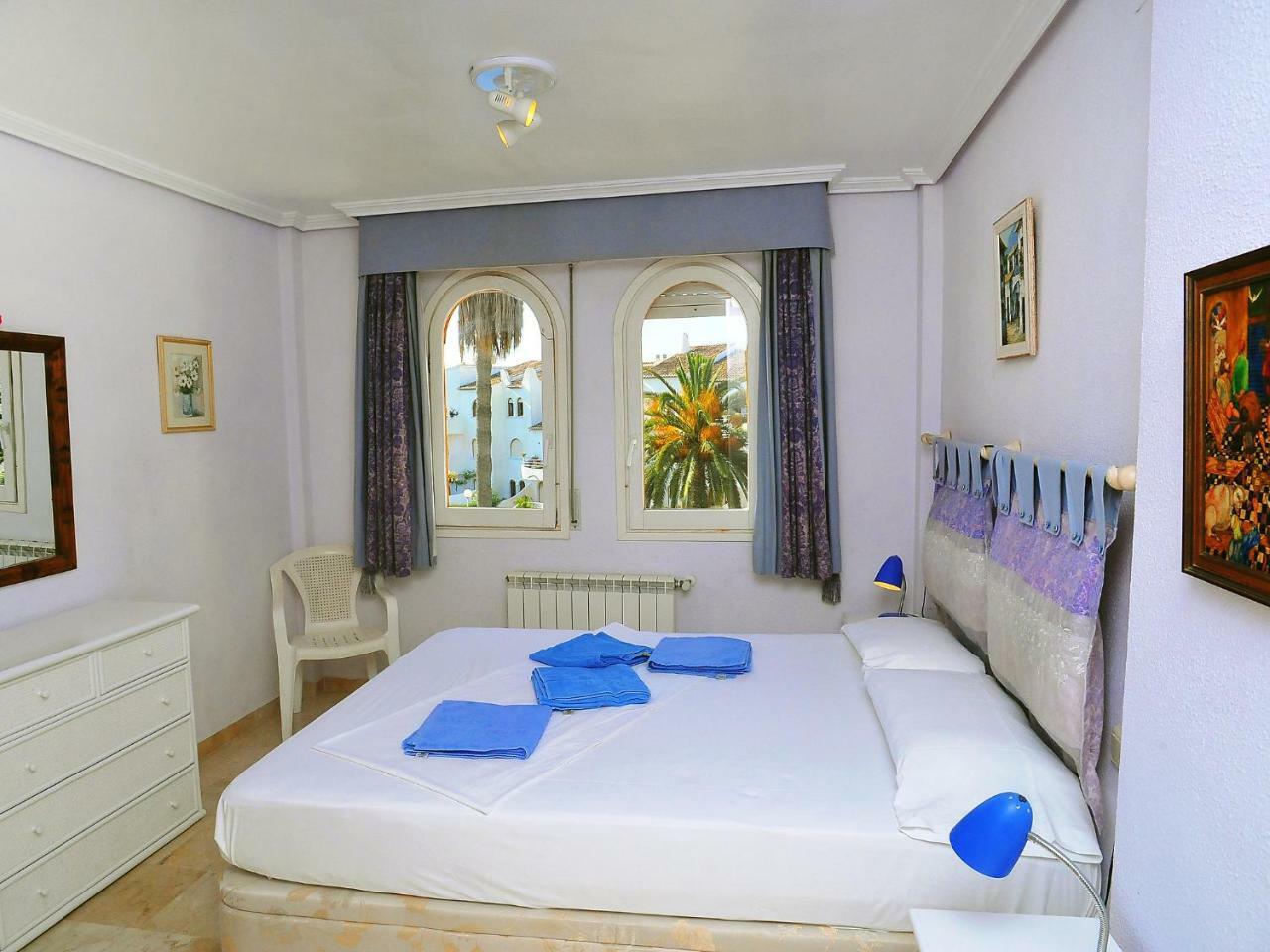 Apartment San Esteban-1 Xabia Bagian luar foto