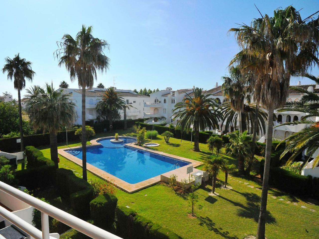 Apartment San Esteban-1 Xabia Bagian luar foto